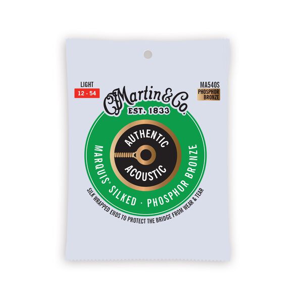 Martin authentic acoustic deals strings